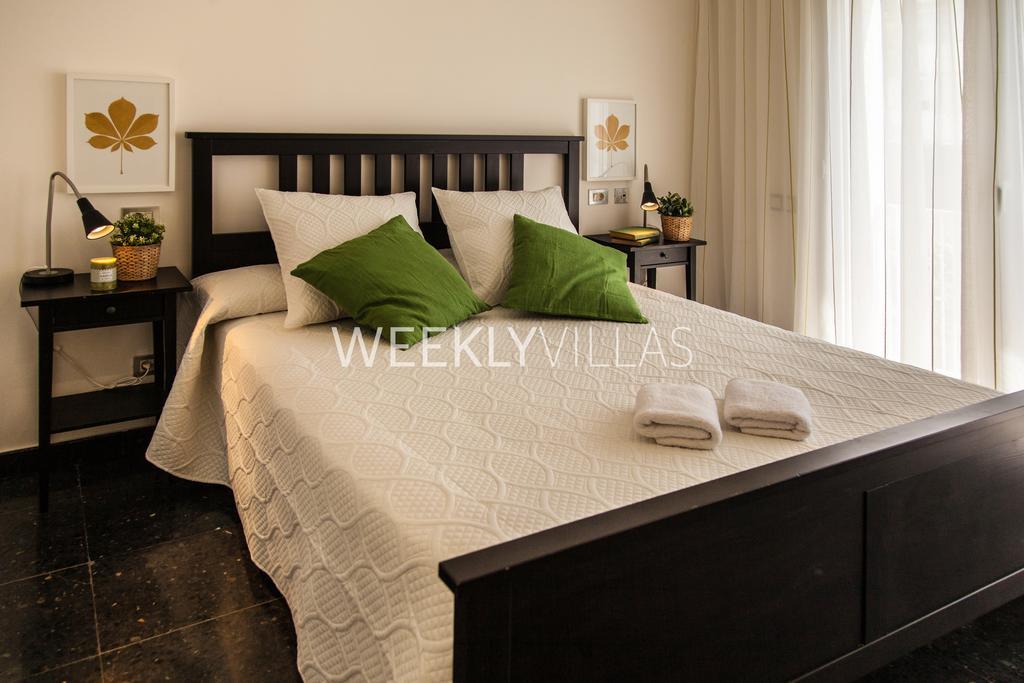 Villa Sitges Tupinetti Beach At 1 Min Walk Amaizing Garden And View Center Sitges 5 Minutes Walk Exterior foto