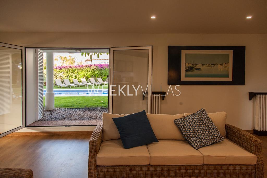 Villa Sitges Tupinetti Beach At 1 Min Walk Amaizing Garden And View Center Sitges 5 Minutes Walk Exterior foto